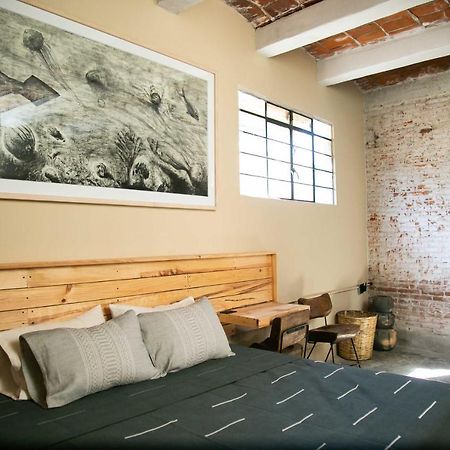 509 Accommodation Oaxaca Bagian luar foto