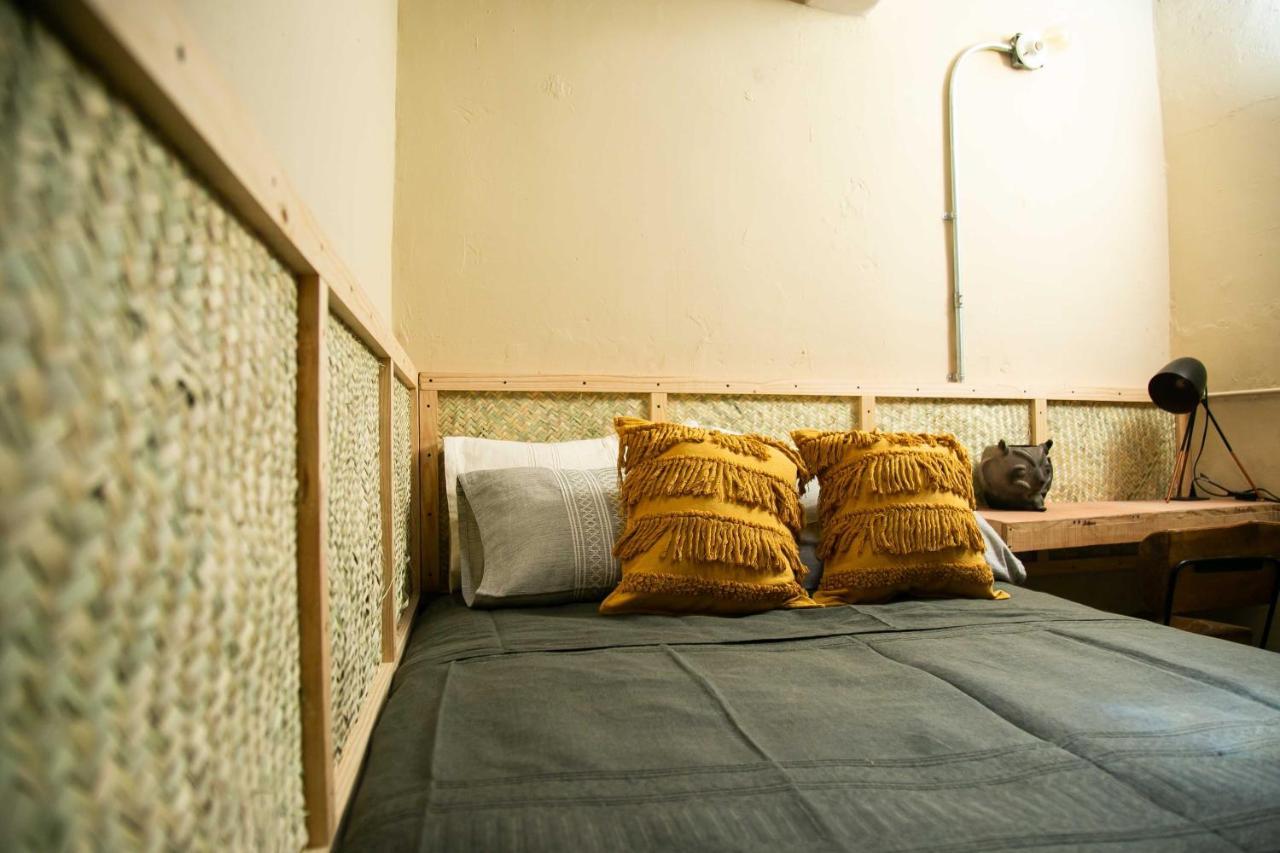 509 Accommodation Oaxaca Bagian luar foto