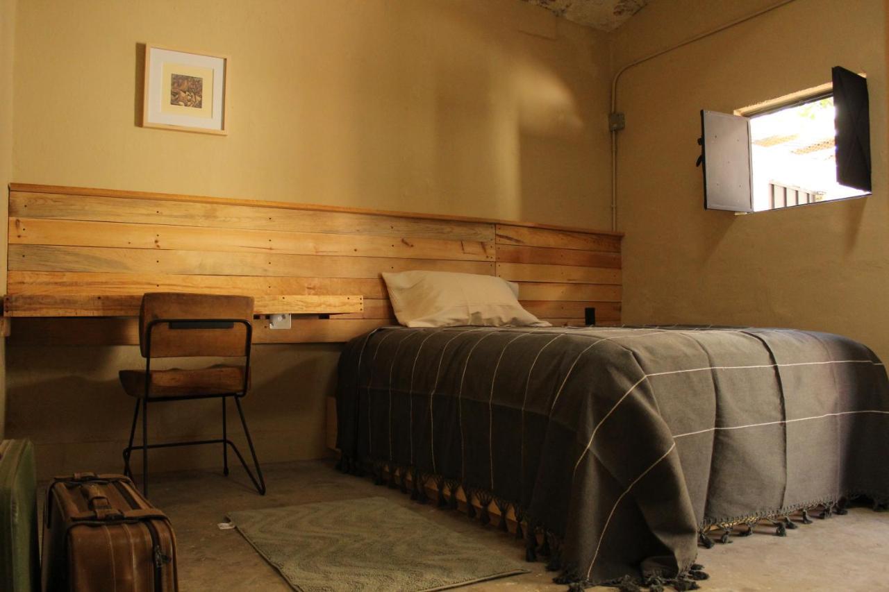 509 Accommodation Oaxaca Bagian luar foto