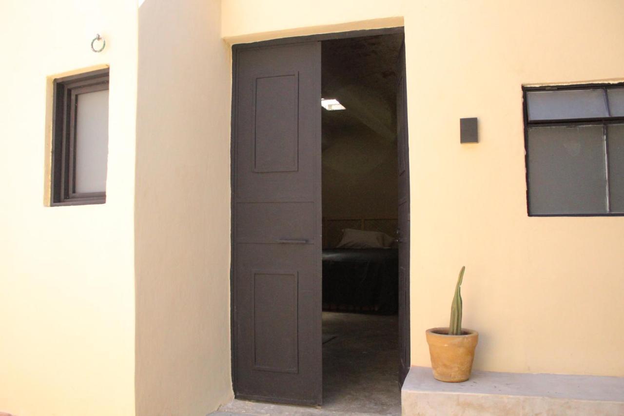 509 Accommodation Oaxaca Bagian luar foto