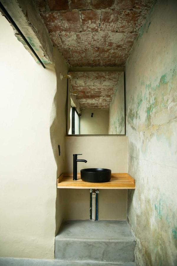 509 Accommodation Oaxaca Bagian luar foto