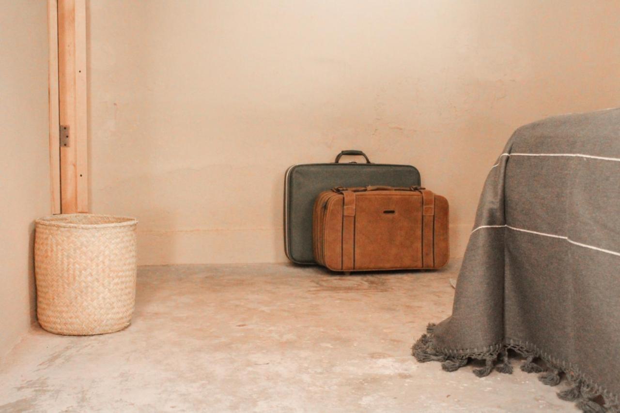509 Accommodation Oaxaca Bagian luar foto