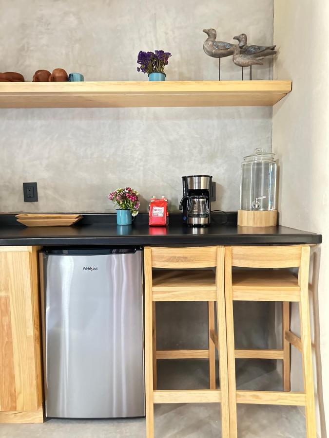 509 Accommodation Oaxaca Bagian luar foto