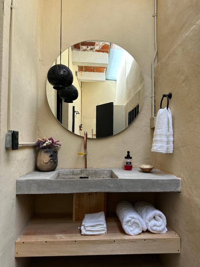509 Accommodation Oaxaca Bagian luar foto