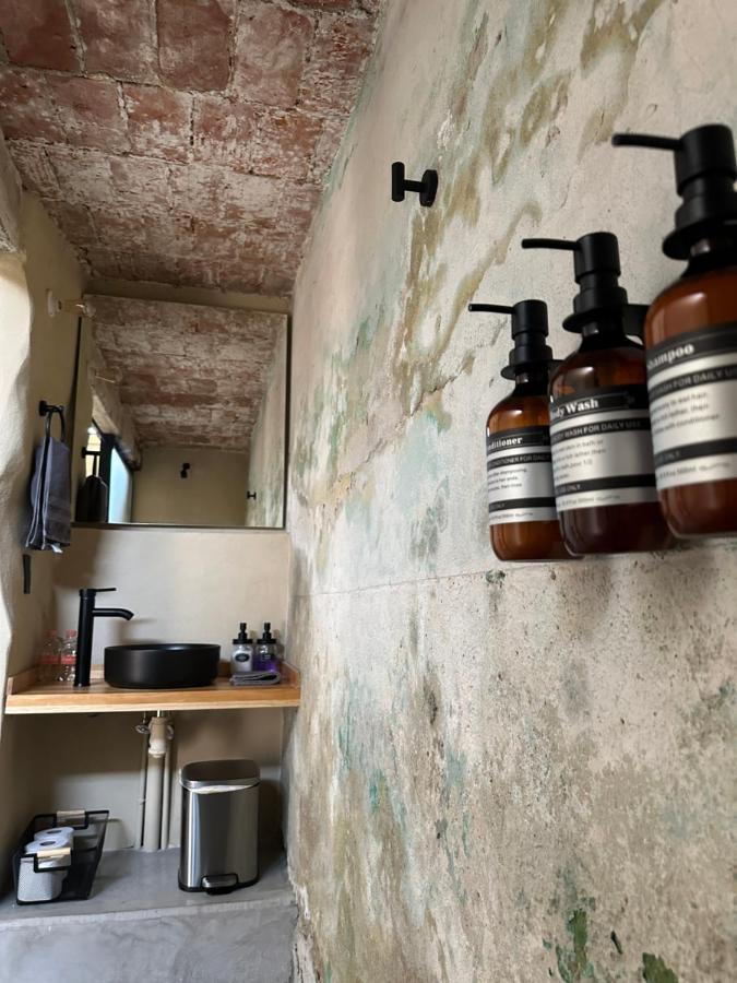 509 Accommodation Oaxaca Bagian luar foto