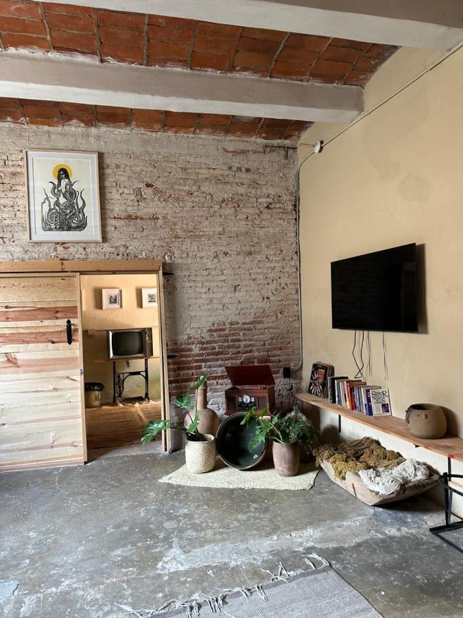 509 Accommodation Oaxaca Bagian luar foto