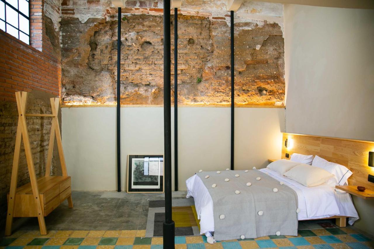 509 Accommodation Oaxaca Bagian luar foto