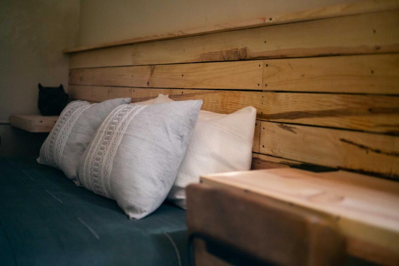 509 Accommodation Oaxaca Bagian luar foto