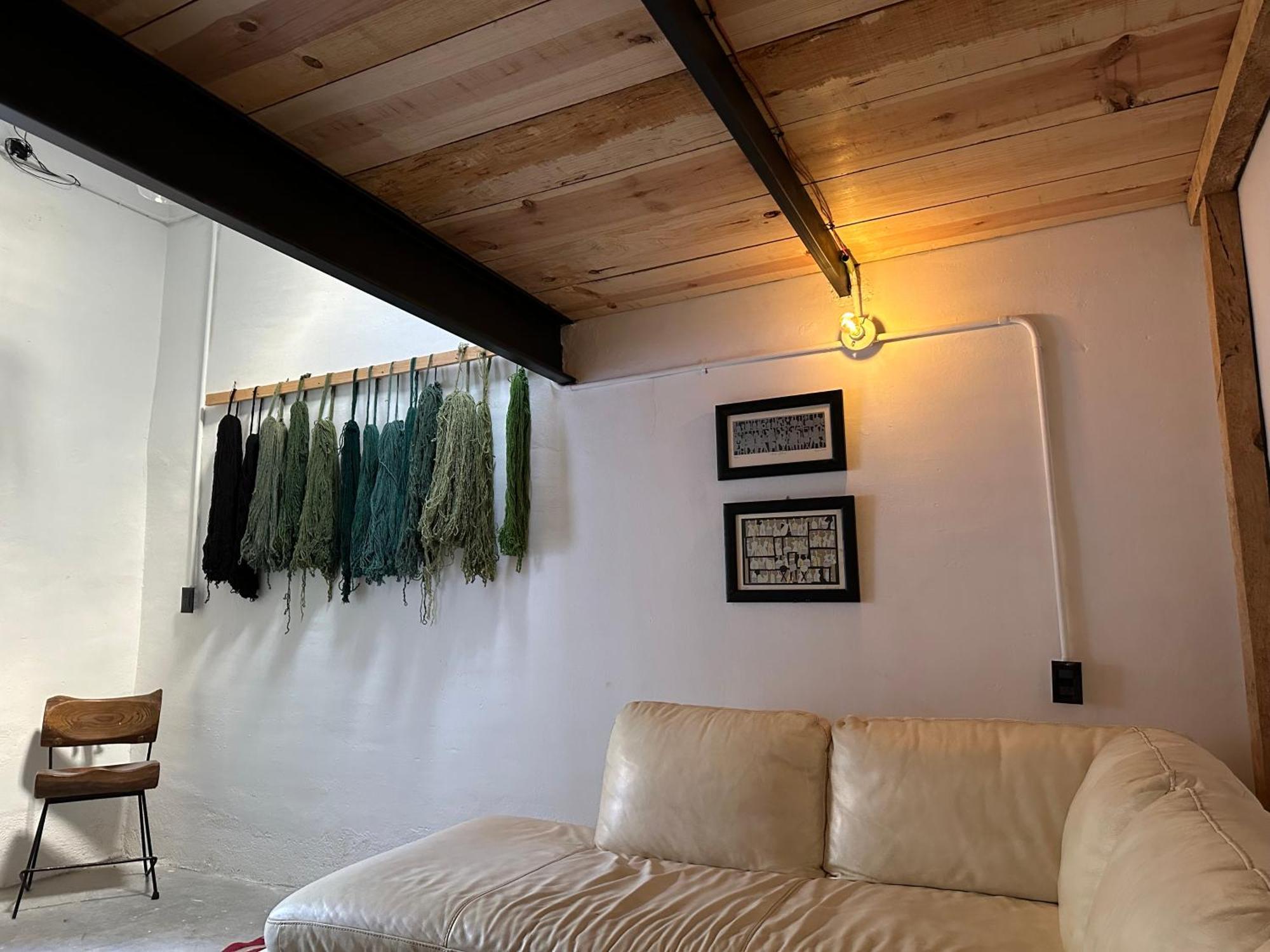 509 Accommodation Oaxaca Bagian luar foto