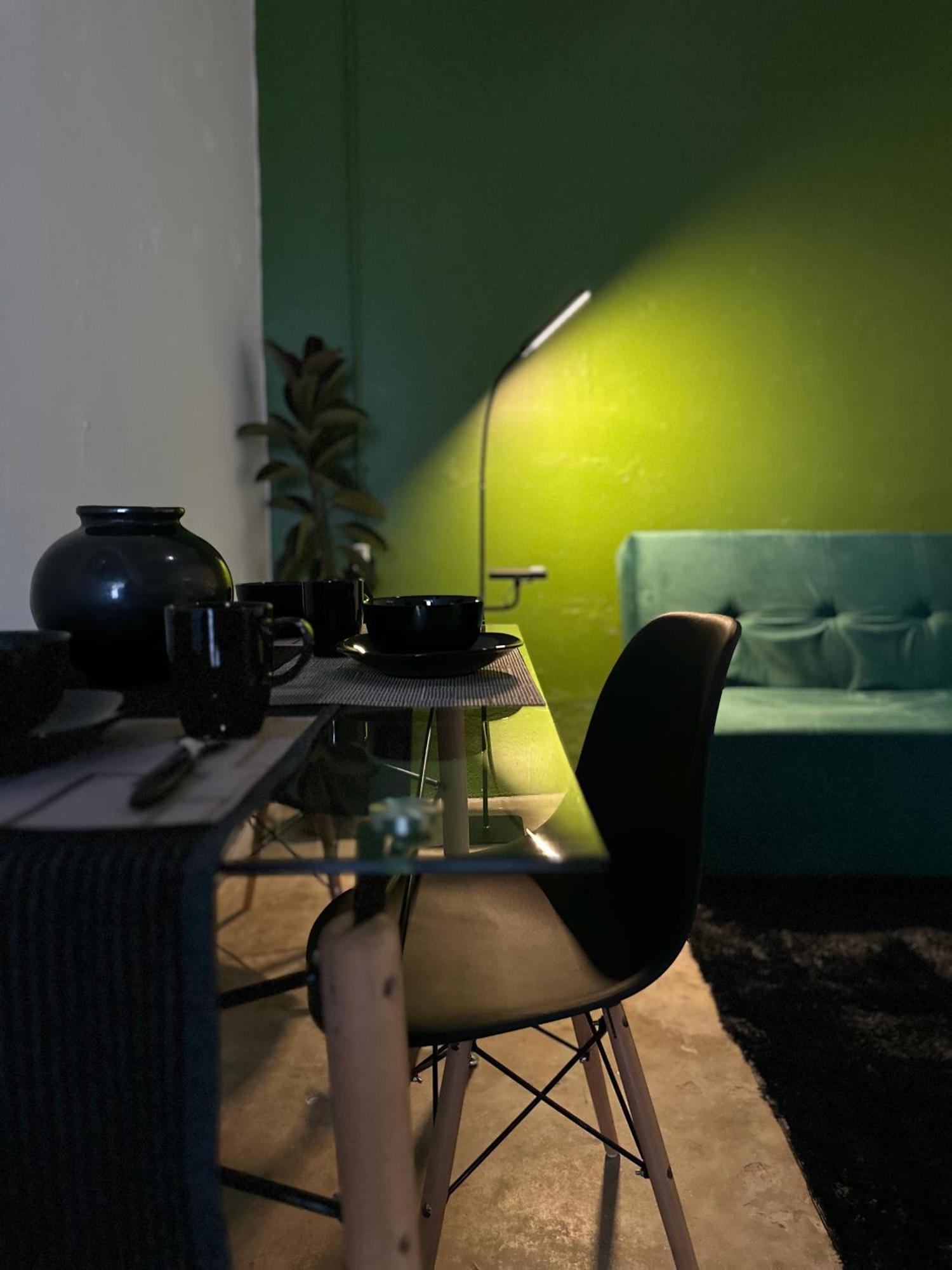 509 Accommodation Oaxaca Bagian luar foto