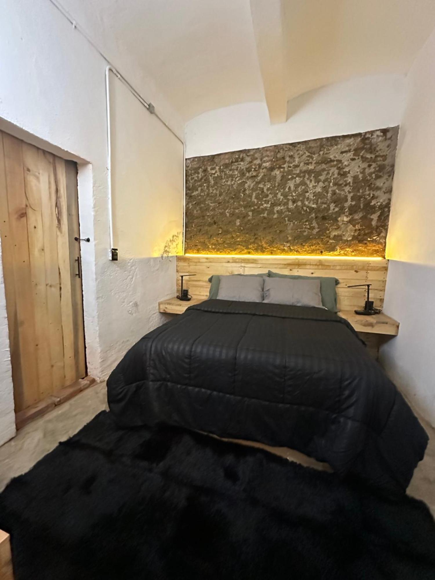 509 Accommodation Oaxaca Bagian luar foto