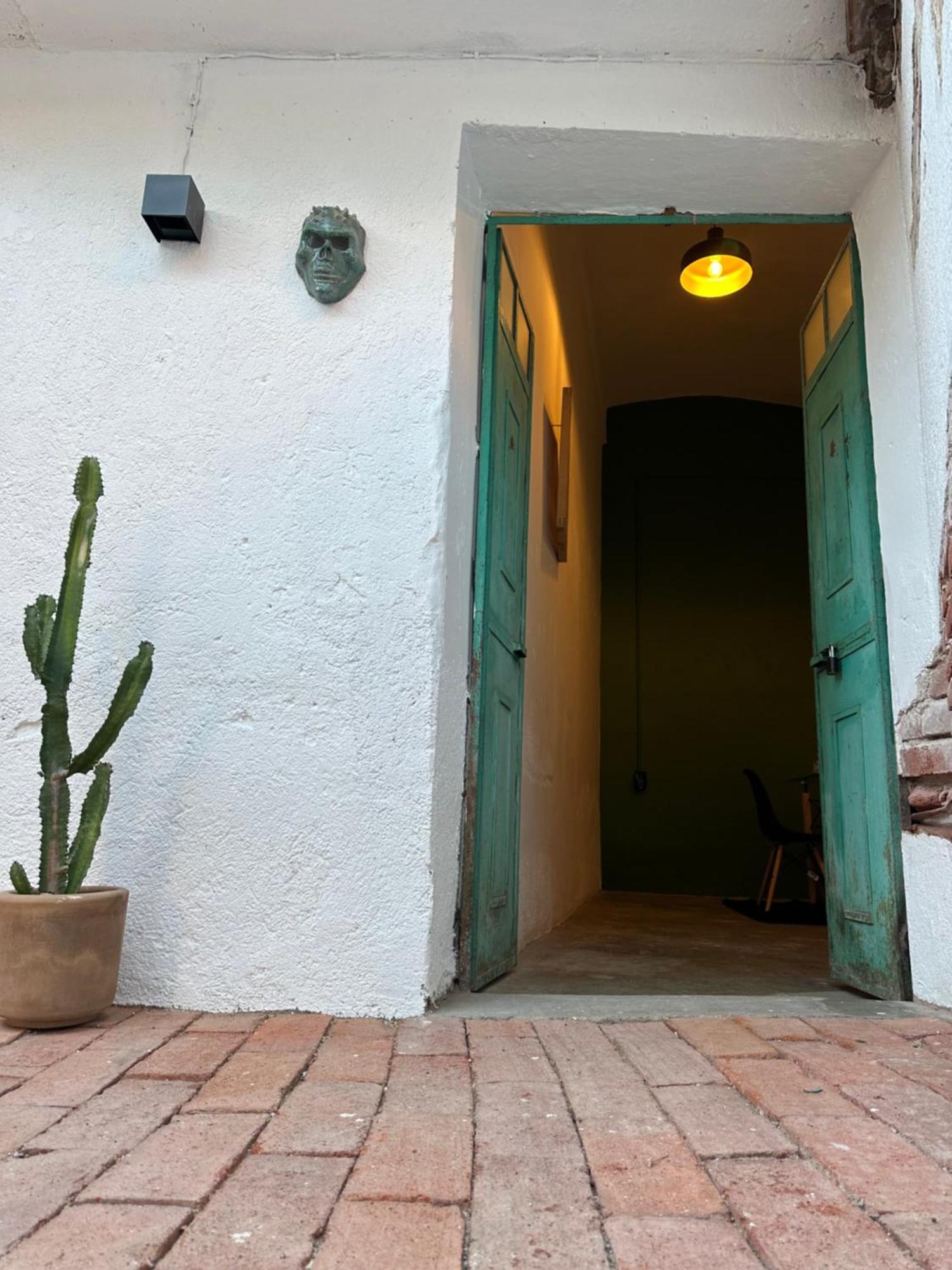509 Accommodation Oaxaca Bagian luar foto