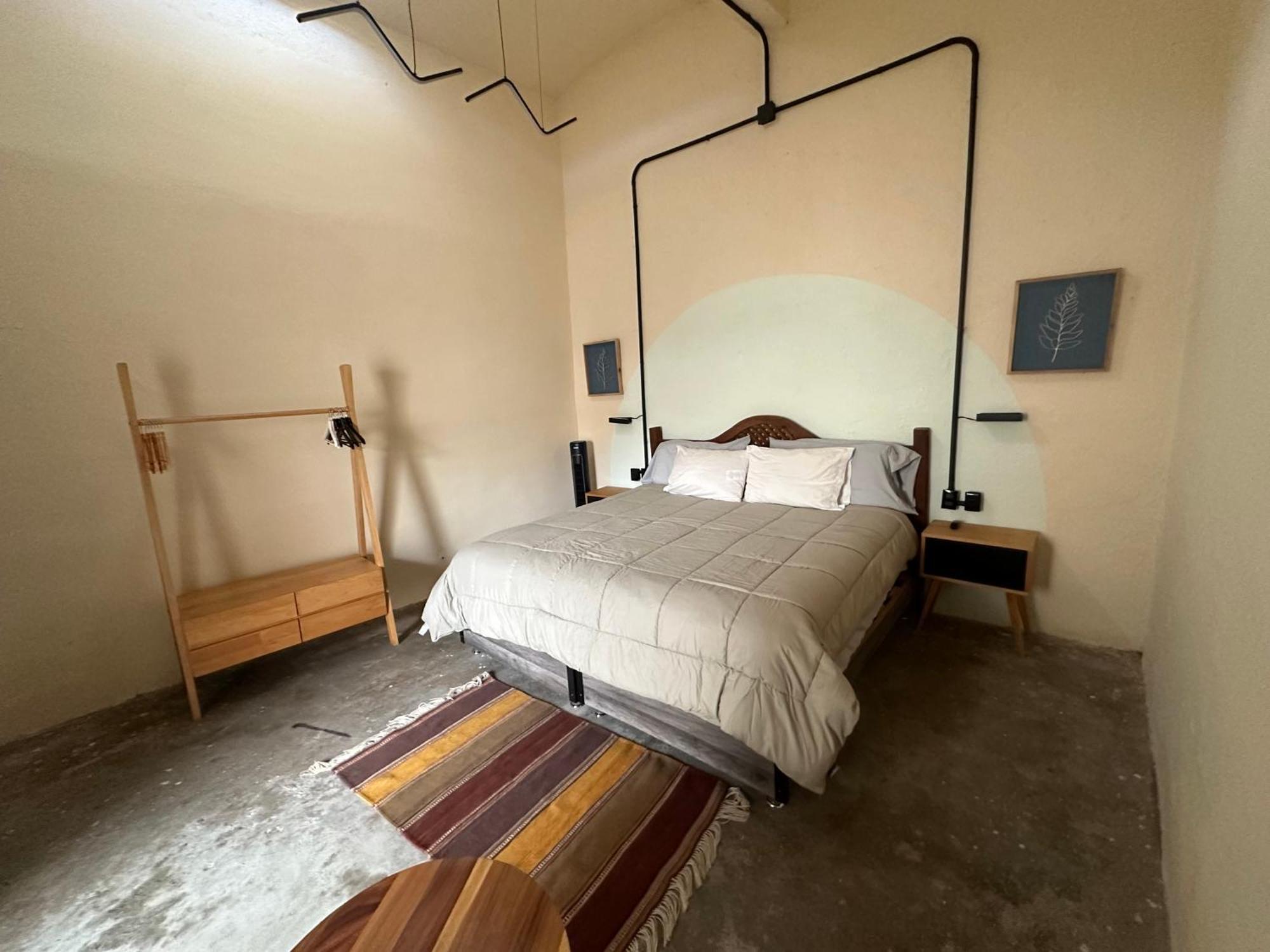 509 Accommodation Oaxaca Bagian luar foto