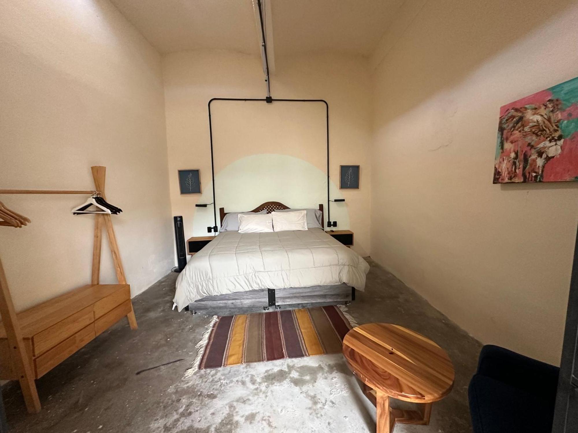 509 Accommodation Oaxaca Bagian luar foto