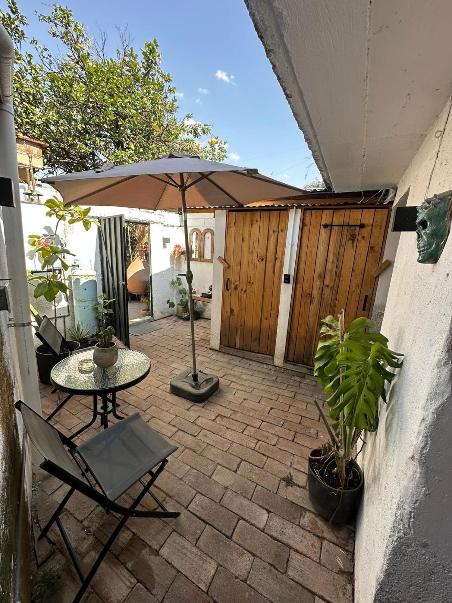509 Accommodation Oaxaca Bagian luar foto
