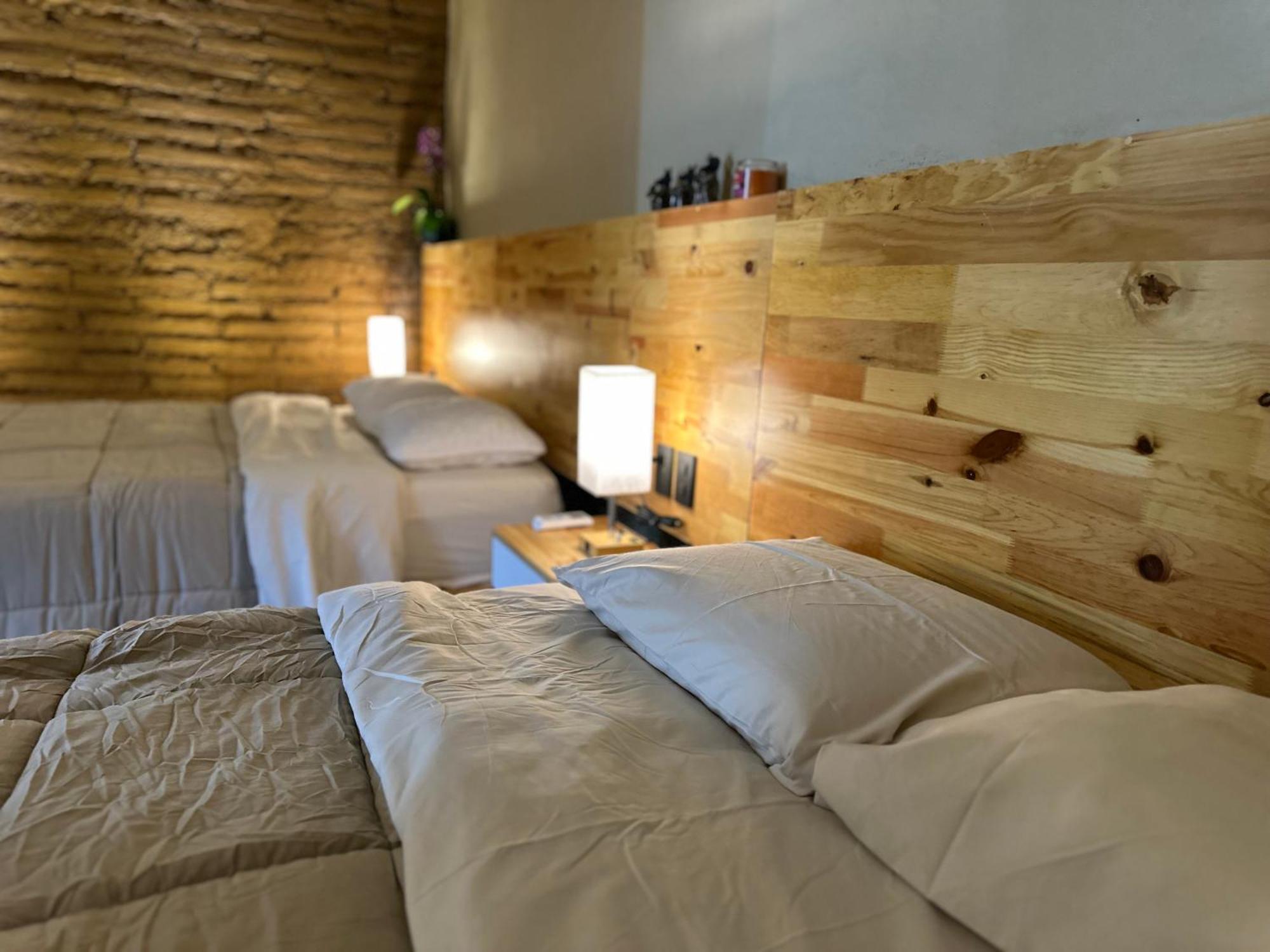 509 Accommodation Oaxaca Bagian luar foto