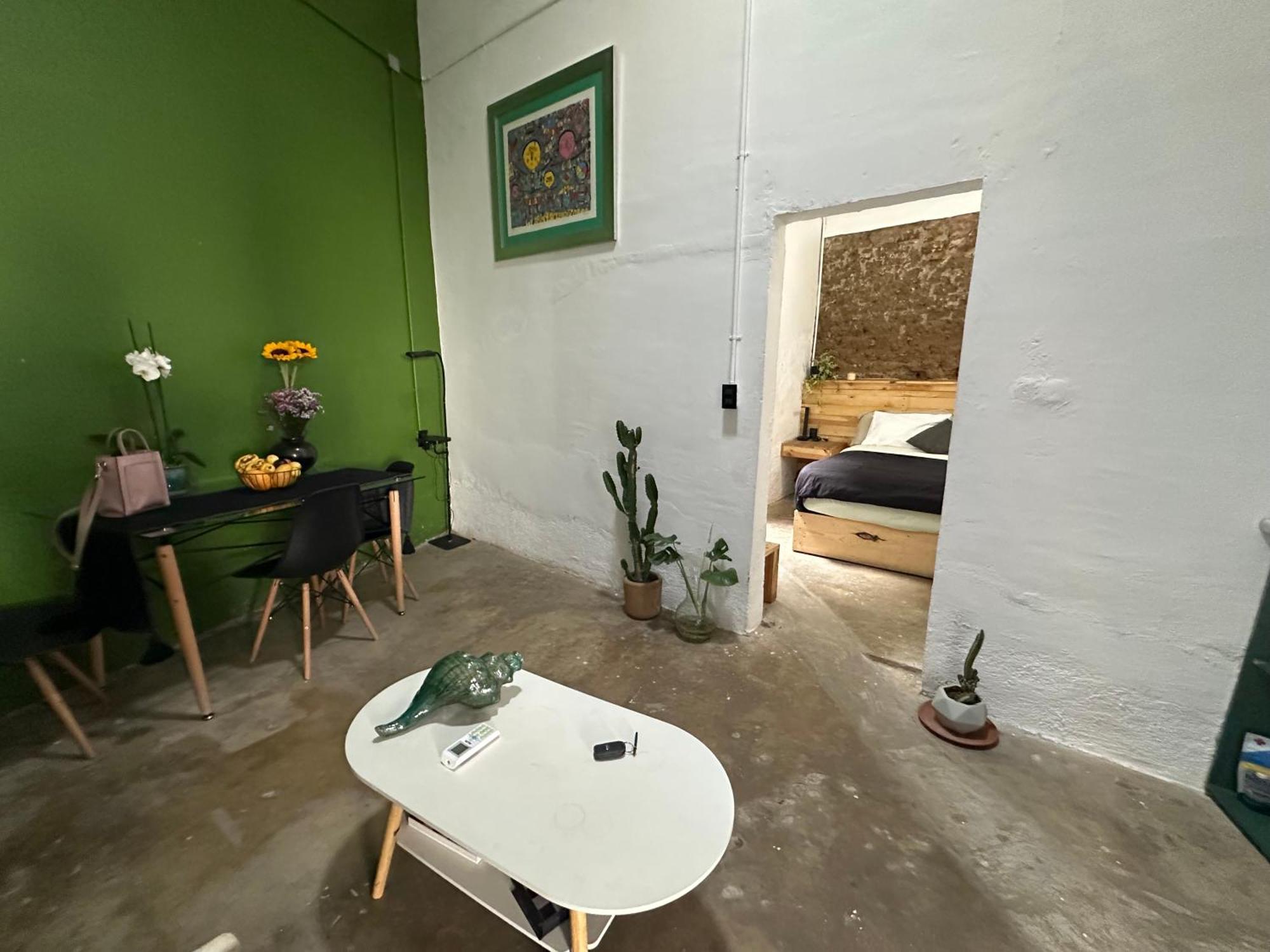 509 Accommodation Oaxaca Bagian luar foto