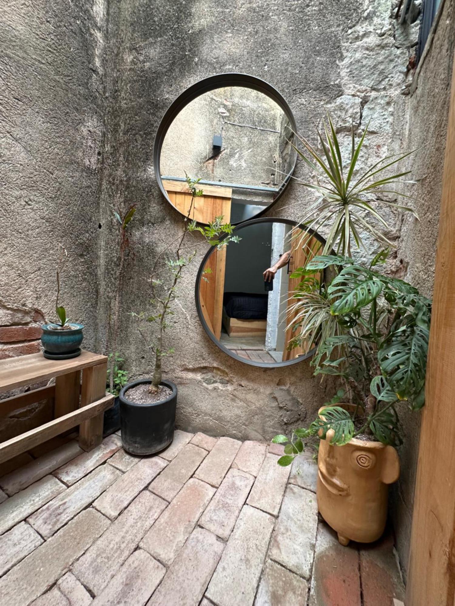 509 Accommodation Oaxaca Bagian luar foto