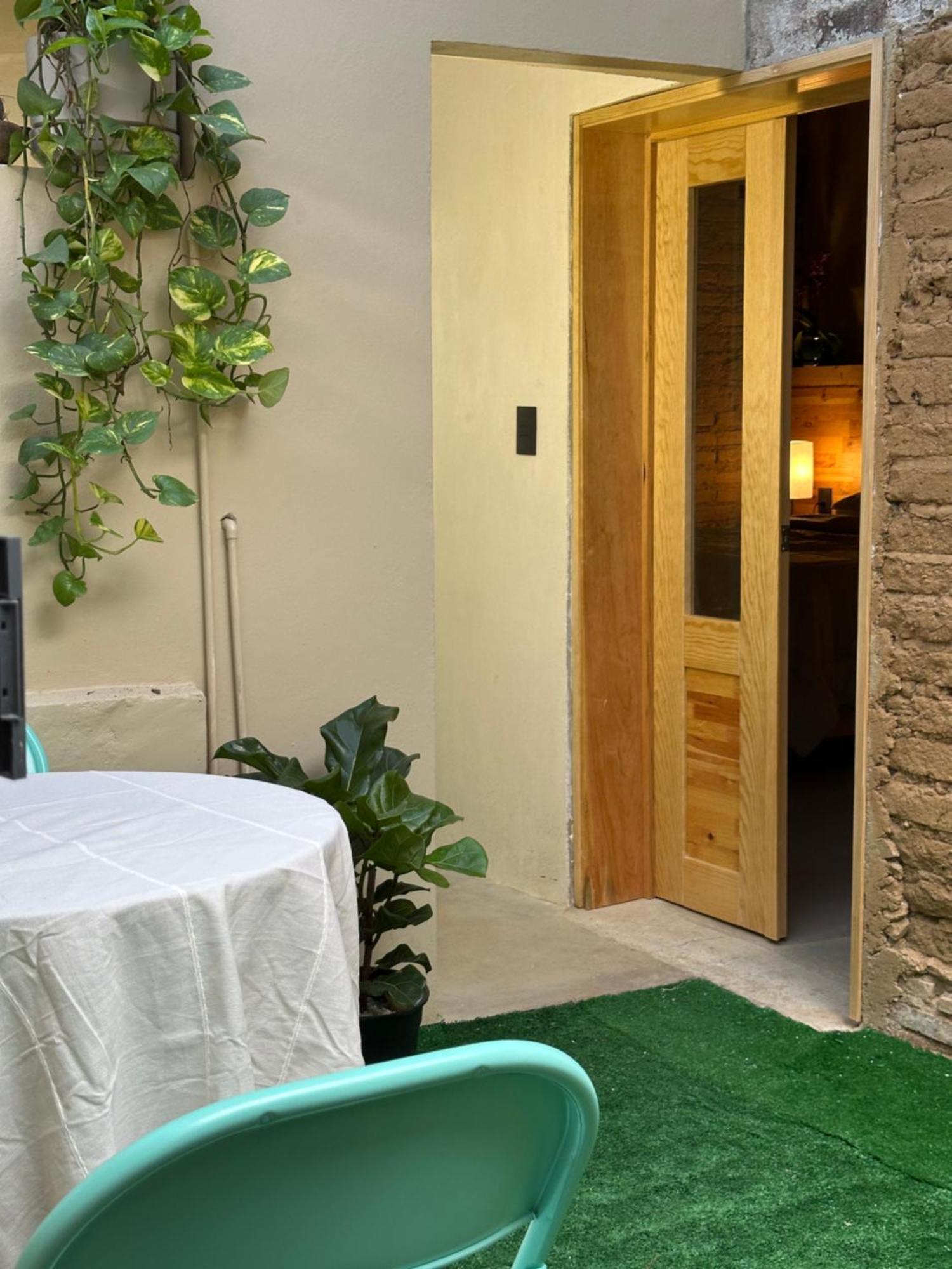 509 Accommodation Oaxaca Bagian luar foto