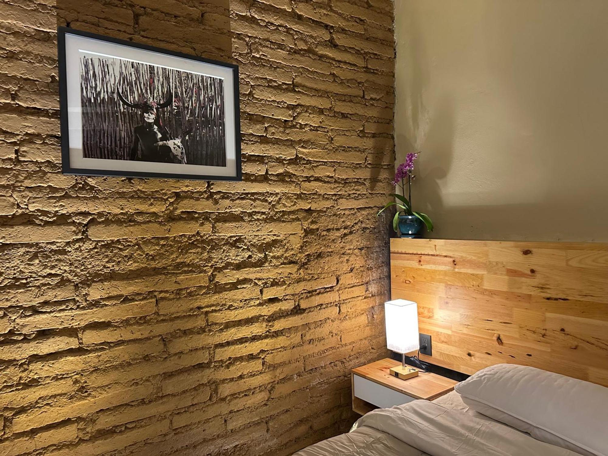 509 Accommodation Oaxaca Bagian luar foto